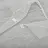 Халат одноразовый белый на липучке КОМПЛЕКТ 10 шт., XL, 110 см, резинка, 20 г/м2, СНАБЛАЙН Фото 2
