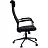 Кресло для руководителя Everprof EP-705 черное (сетка/ткань, металл) Фото 1