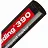 Маркер перманентный Edding E-390/1 черный (толщина линии 4-12 мм) скошенный наконечник Фото 3