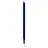 Стержень для гелевой стираемой ручки Berlingo "Correct" синий, 111мм, 0,6мм Фото 0