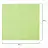 Салфетки бумажные 100 штук, 24х24 см, LAIMA, зелёные (пастельный цвет), 100% целлюлоза, 111791 Фото 3