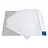 Картон белый А4 МЕЛОВАННЫЙ EXTRA (белый оборот), 16 листов, в папке, BRAUBERG, 200х290 мм, 113561 Фото 1