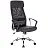 Кресло для руководителя Easy Chair 589 TPU черное (искусственная кожа/сетка, металл)