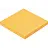 Стикеры Attache Selection 76x76 мм неоновые оранжевые (1 блок на 100 листов) Фото 1