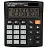 Калькулятор настольный Citizen SDC-810NR 10-разрядный черный 124x102x25 мм