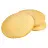 Печенье сдобное Grisbi с лимонным кремом 150 г Фото 1