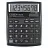 Калькулятор настольный CITIZEN CDC-80BKWB, МАЛЫЙ (135x109 мм), 8 разрядов, двойное питание, ЧЕРНЫЙ Фото 0