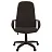Кресло для руководителя Chairman 279 черное (ткань, пластик) Фото 1