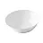 Салатник опаловое стекло Кулинарк Сфера 2100 мл белый 6 штук в упаковке