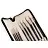 Набор кистей Малевичъ Тициан 12 штук (круглая, плоская, плоскоовальная, скошенная) в пенале Фото 0