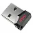 Флеш-диск 16GB NETAC UM81, USB 2.0, черный, NT03UM81N-016G-20BK Фото 0