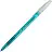 Ручка шариковая неавтоматическая Attache Aqua синяя (толщина линии 0.5 мм) Фото 4