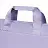Сумка портфель HEIKKI ULTRA (ХЕЙКИ) с отделением для ноутбука 15,6", Lavender, лавандовая, 28х39х3 см, 272610 Фото 2