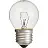 Лампа накаливания Старт 60 Вт E27 шаровидная прозрачная 2700 К теплый белый свет (10 штук в упаковке) Фото 0