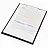 Доска-планшет STAFF "EVERYDAY" с прижимом А4 (225х316 мм), картон/бумвинил, РОССИЯ, черная, 229051 Фото 3