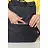 Рюкзак GRIZZLY школьный, укрепленная спинка, 2 отделения, для девочек, CLASSIC BLACK, 39х33х14 см, RXL-325-1/3 Фото 4