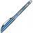 Ручка шариковая неавтоматическая Flair Angular синяя для левшей (толщина линии 0.6 мм) Фото 0