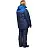 Куртка рабочая зимняя женская Снежана синяя/васильковая (размер 52-54, рост 170-176) Фото 3