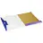 Картон цветной А4, Мульти-Пульти, 5л., 5цв, фольгированный, в папке, "Енот в космосе Фото 0