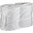 Бумага туалетная Элементари 1-слойная 480 метров втулка 18 см белая (6 рулонов в упаковке) Фото 2