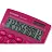 Калькулятор настольный Citizen SDC812NRPKE 12-разрядный розовый 127x105x21 мм Фото 2