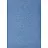 Обложки для переплета картонные Promega office А4 230 г/кв.м голубые текстура кожа (100 штук в упаковке) Фото 0