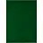 Обложки для переплета картонные Promega office А4 250 г/кв.м зеленые глянцевые (100 штук в упаковке) Фото 0
