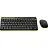 Комплект беспроводной клавиатура и мышь Logitech MK240 (920-008213) Фото 3
