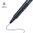 Ручка капиллярная Schneider "Pictus" черная, 0,9мм Фото 0