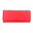 Планинг недатированный Attache Velvet искусственная кожа 64 листа красный (305x130 мм)