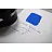 Картриджи чернильные для перьевой ручки Lamy T10 синие (5 штук в упаковке, артикул производителя 1602077) Фото 0