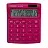 Калькулятор настольный Citizen SDC812NRPKE 12-разрядный розовый 127x105x21 мм Фото 0