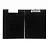 Папка-планшет BRAUBERG "Contract", А4 (315х230 мм), с прижимом и крышкой, пластиковая, черная, сверхпрочная, 1,5 мм, 223489 Фото 2