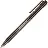 Ручка шариковая автоматическая Attache Bo-bo черная (толщина линии 0.5 мм)
