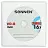 Диск DVD-R SONNEN, 4,7 Gb, 16x, бумажный конверт (1 штука), 512576 Фото 0