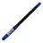 Ручка шариковая масляная с грипом BRAUBERG "i-Rite GT PRO", СИНЯЯ, корпус тонирированный черный, узел 0,4 мм, 143303 Фото 1