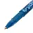 Ручка шариковая BRAUBERG SOFT TOUCH GRIP "MILITARY", СИНЯЯ, мягкое покрытие, узел 0,7 мм, 143713 Фото 2