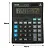 Калькулятор настольный Attache Economy 16-разрядный черный 190x145x45 мм Фото 1