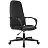 Кресло для руководителя Easy Chair 660 ТC черное (ткань, пластик)