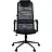 Кресло для руководителя Everprof EP-705 черное (сетка/ткань, металл) Фото 0