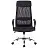 Кресло для руководителя Easy Chair 589 TC черное (сетка/ткань, металл) Фото 0