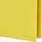 Папка-регистратор Bantex (Attache Selection) коллекция Strong 50 мм желтая Фото 1