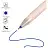 Ручка гелевая стираемая OfficeSpace "Soda" синяя, 0,5м, антискол. корпус ассорти Фото 0