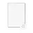Картон белый Апплика (190x270 мм, 8 листов, немелованный) Фото 0