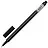 Ручка капиллярная (линер) BRAUBERG "Aero", ЧЕРНАЯ, трехгранная, металлический наконечник, линия письма 0,4 мм, 142252 Фото 0