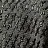 Перчатки рабочие утепленные Ампаро Лайка полушерстяные с ПВХ покрытием серые (4 нити, 7 класс вязки, размер 8, M) Фото 2