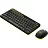Комплект беспроводной клавиатура и мышь Logitech MK240 (920-008213) Фото 1