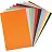 Цветная бумага Альт тонированная в массе А4 10 листов 10 цветов (дизайн обложки в ассортименте) Фото 1