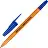 Ручка шариковая неавтоматическая Corvina 51 Vintage синяя (толщина линии 0.7 мм) Фото 2