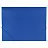 Папка на резинках BRAUBERG "Office", синяя, до 300 листов, 500 мкм, 227712 Фото 0